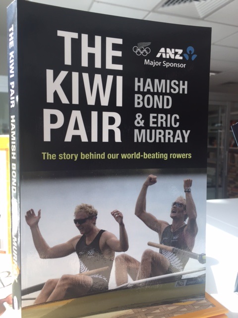 a branded book